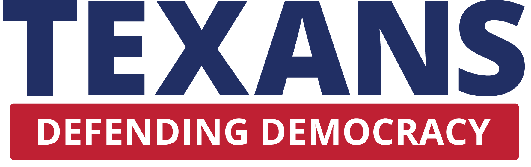 Texans Defending Democracy
